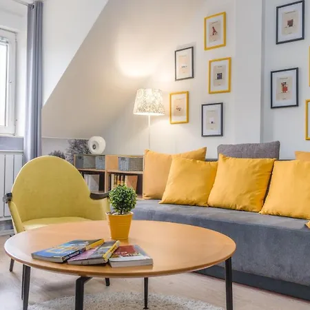 Luxury 24 Apartament Győr