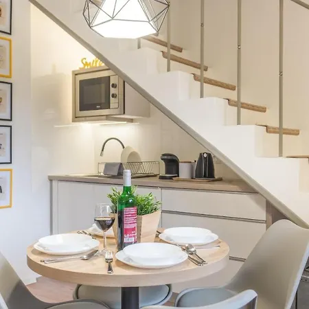 Apartament Luxury 24 Győr