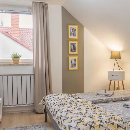 Apartament Luxury 24 Győr