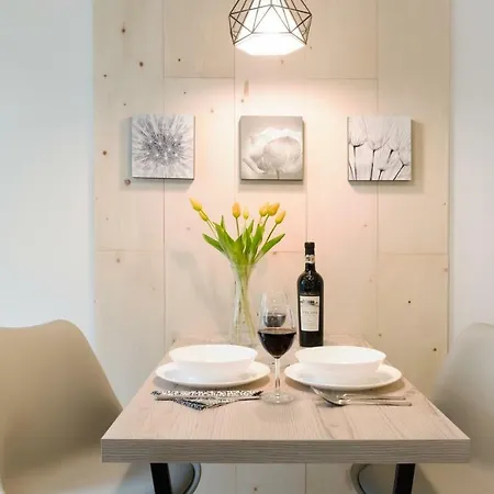 Apartament Luxury 24 Győr