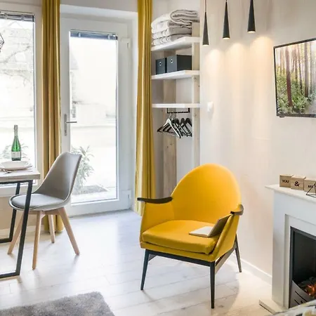 Apartament Luxury 24 Győr