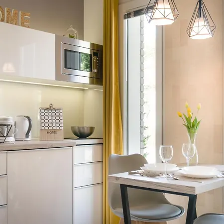 Luxury 24 Apartament Győr