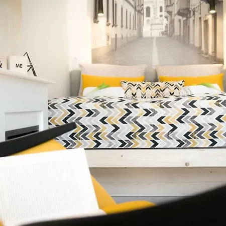 Apartament Luxury 24 Győr