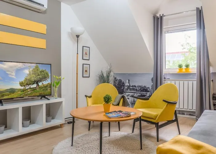 Apartment Luxury 24 Gyor