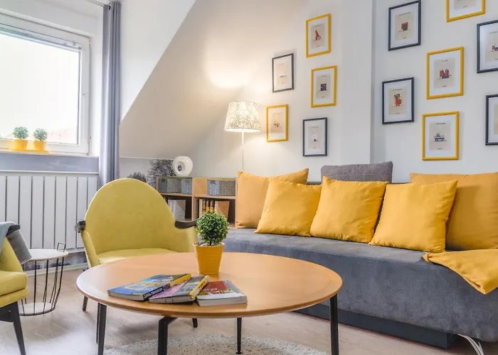 Luxury 24 Apartment Gyor