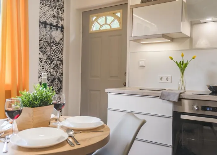 Luxury 24 Apartment Gyor