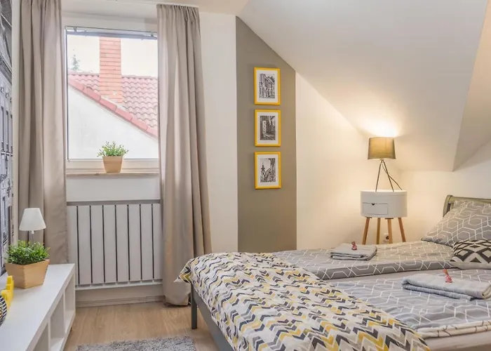 Apartment Luxury 24 Gyor