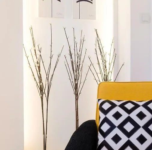 Luxury 24 Apartment *