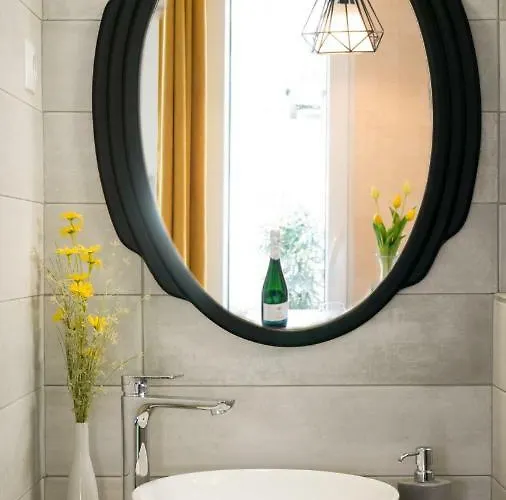 Luxury 24 Apartment Gyor