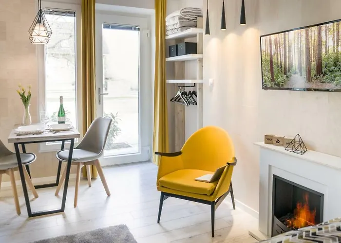 Apartment Luxury 24 Gyor