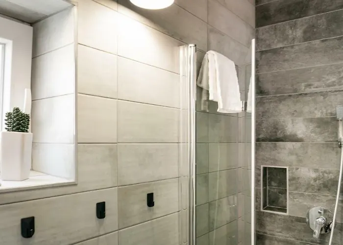 Luxury 24 Apartment Gyor