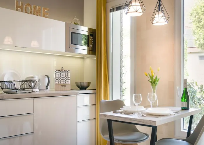 Luxury 24 Apartment Gyor