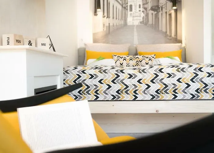 Apartment Luxury 24 Gyor